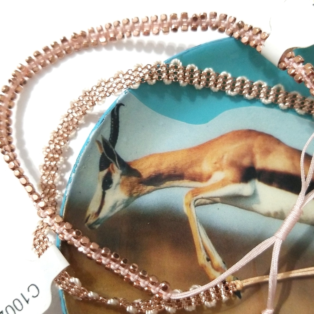 Anthropologie Tai Delicate Bracelet Bundle